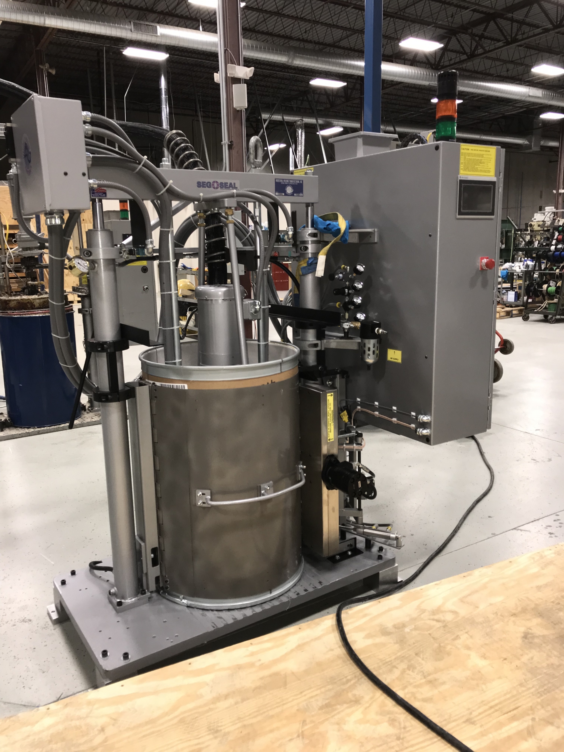 UNIFLOW Installation & Field Service – On-Site Support and Maintenance