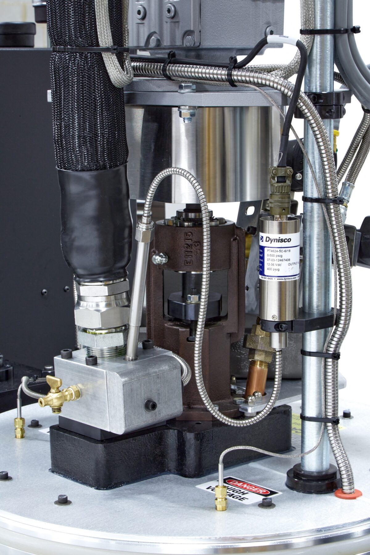 Hot Melt Drum Unloader Options UNIFLOW Hot Melt Drum Unloaders