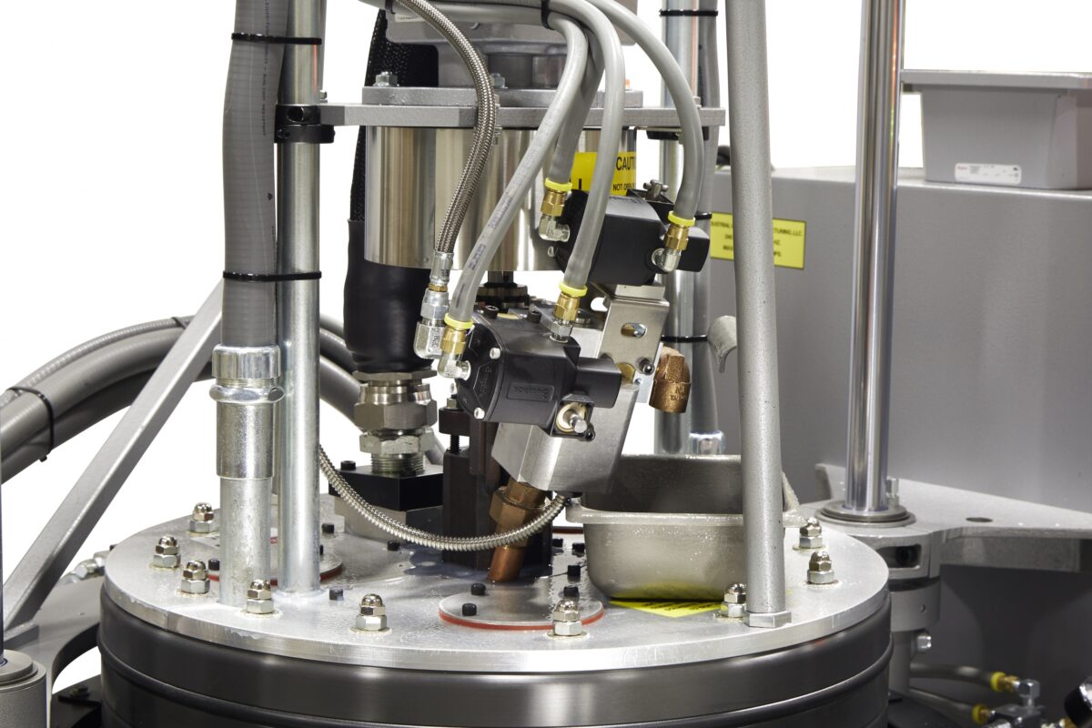 Hot Melt Drum Unloader Options UNIFLOW Hot Melt Drum Unloaders