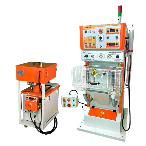 MIKRONIX Powder Coating Systems for Wire & Cable Manufacturing