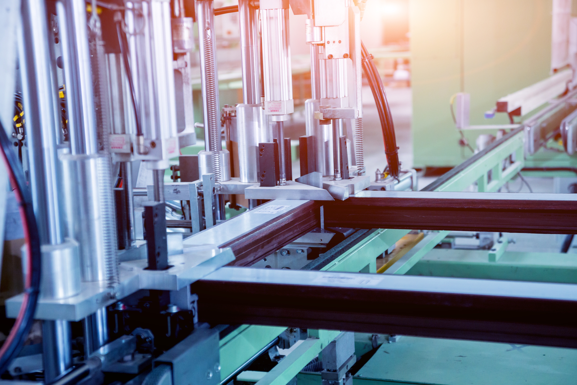 UNIFLOW in the Insulated Glass & Window Industry