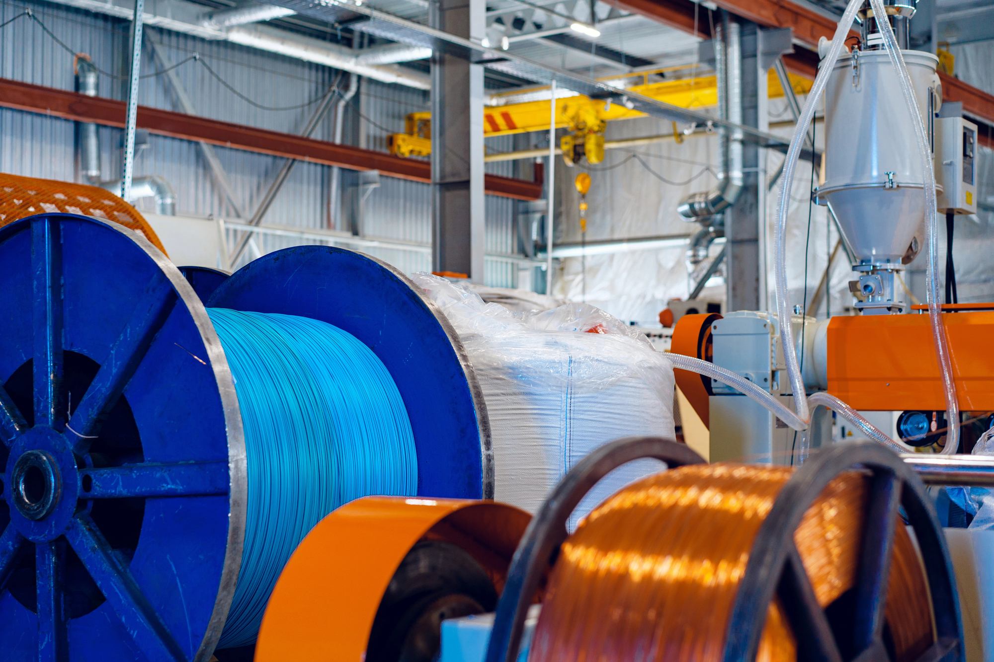 UNIFLOW in the Underground & Submarine Cable Industry