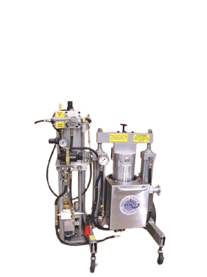 UNIFLOW 1430 Pail Unloader