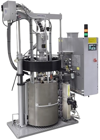 UNIFLOW 230 Extreme-Duty Hot Melt Drum Unloader