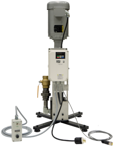 ACUPUMP - UNIFLOW Liquid Polyurethane (LPU) Adhesive System