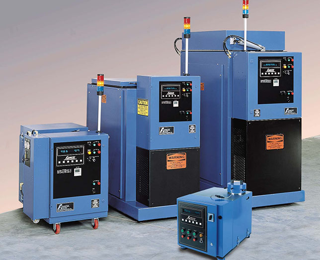 Acumeter Hot Melt Processors Acumeter Hot Melt Processors