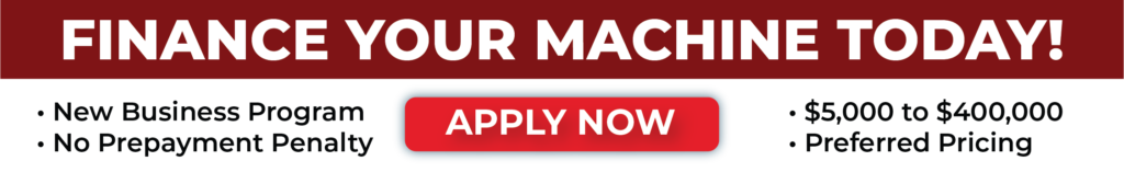 Financing Available