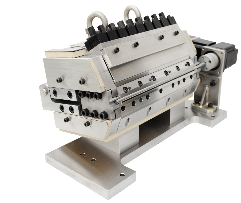 Slot Die Coating Systems Slot Die Coating Systems for Tape & Label Converting